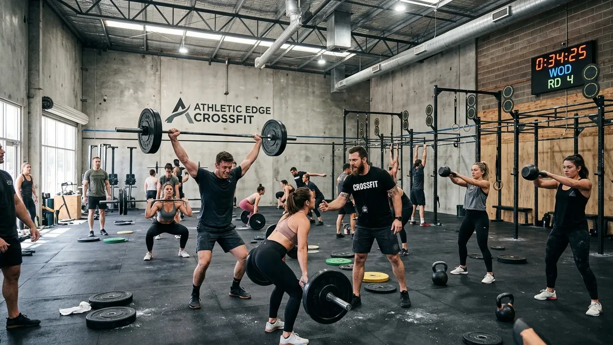 CrossFit & Funcional