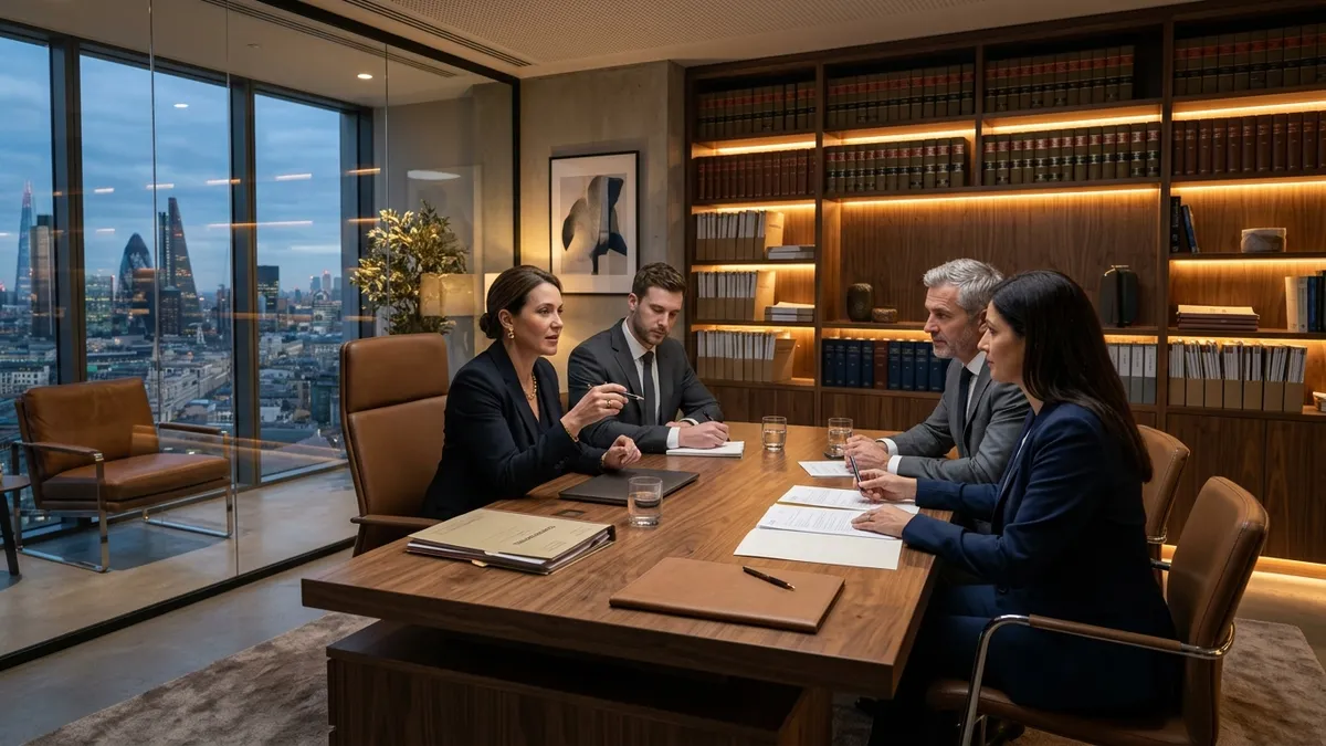 Abogados & Estudios Jurídicos