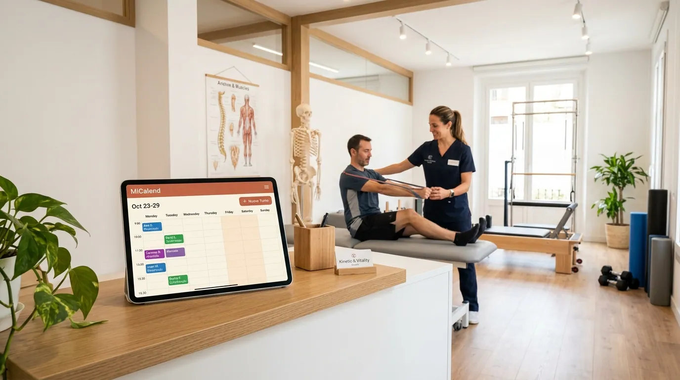 Fisioterapia y Kinesiología